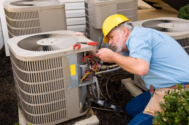 HVAC Air Duct Cleaning in Thorp, WI